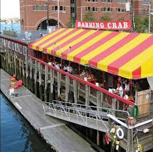 Places to Eat in Boston recommended by Classic Harbor Line