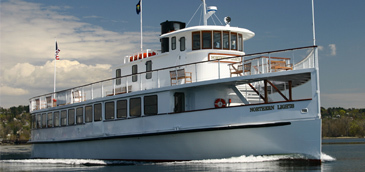Boston Private Yacht Charters