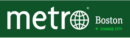 Metro Boston Logo