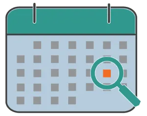ticketed cruise calendar
