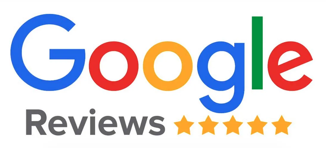 Google Reviews, 5 Stars