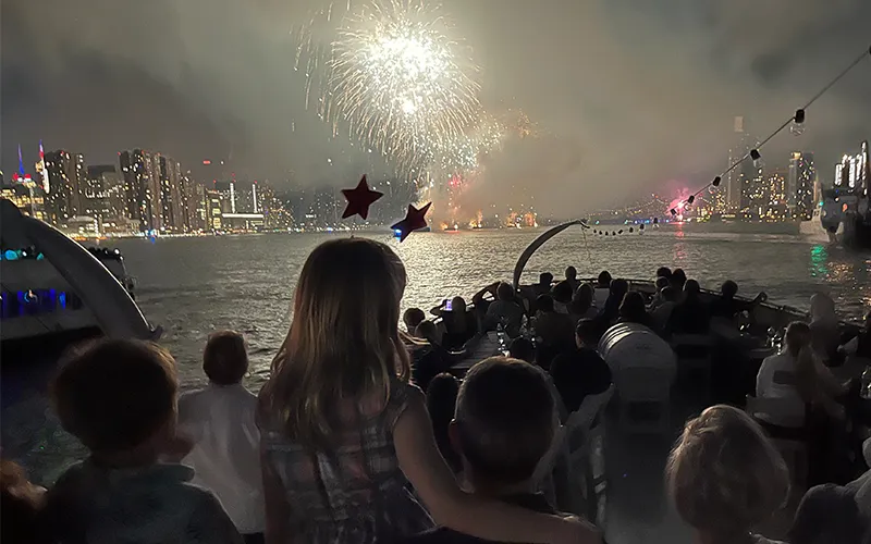 Classic Harbor Line Boston Named the Best Cruise During Sail Boston 2026