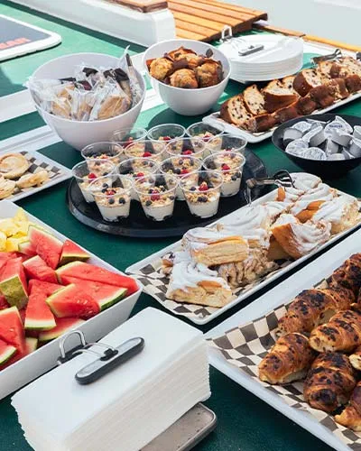 Food Cruises