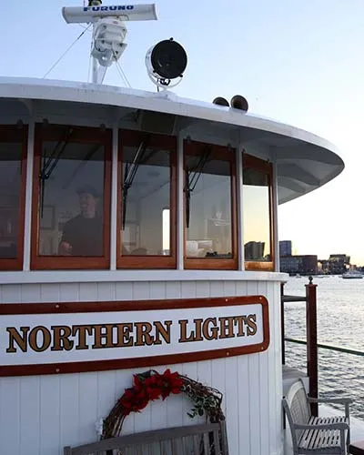 Sunset Cruises